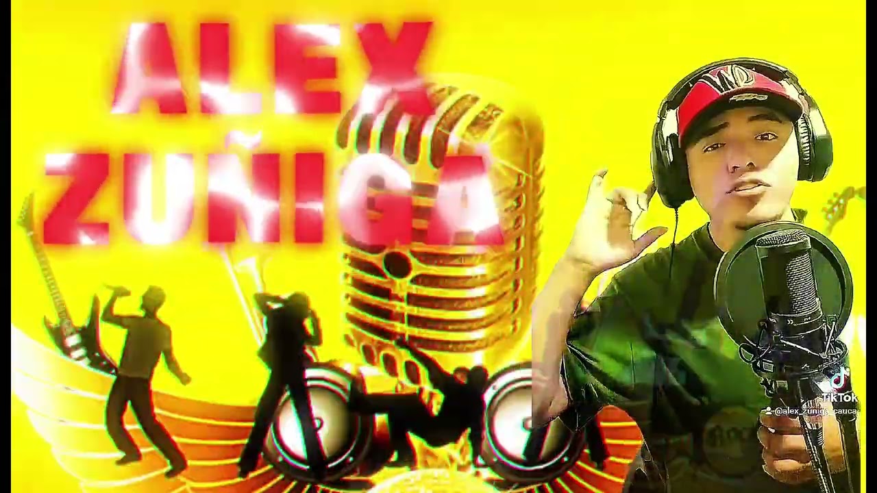 El Machoman Patiano - Alex Zu&ntilde;iga audio oficial 