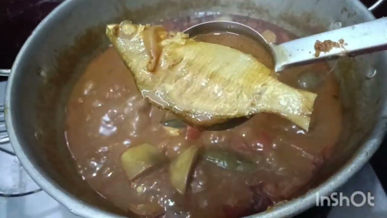 ஊடகமீன் குழம்பு recipe no 15