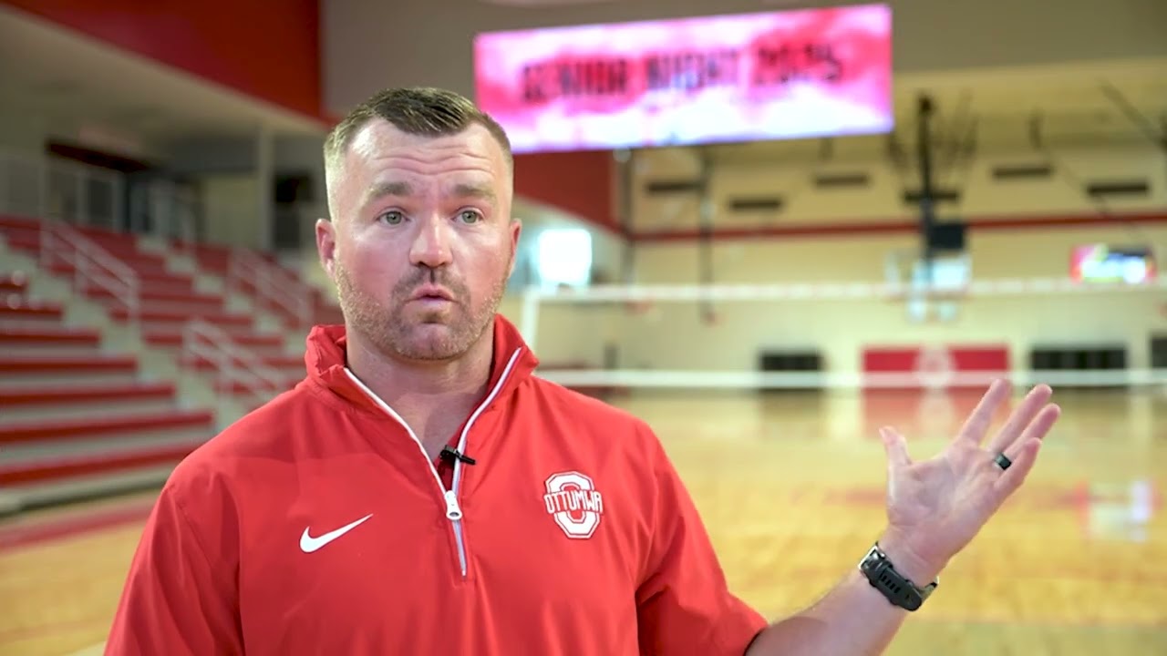 Ottumwa High School Gym