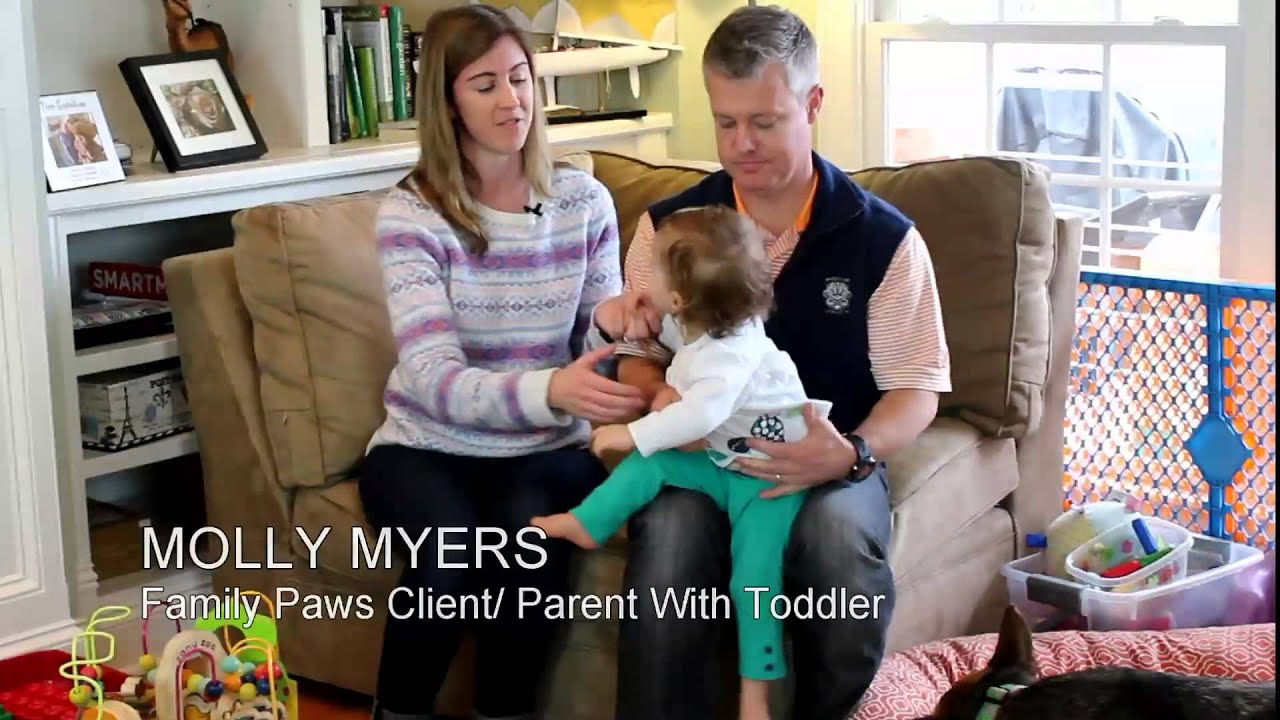 Family Paws Parent Education