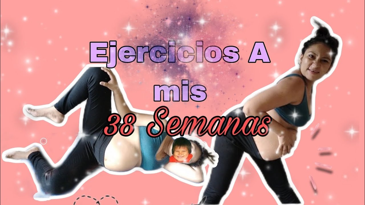 Ejercicios De Preparación Al Parto/ Jhancy Rodríguez.