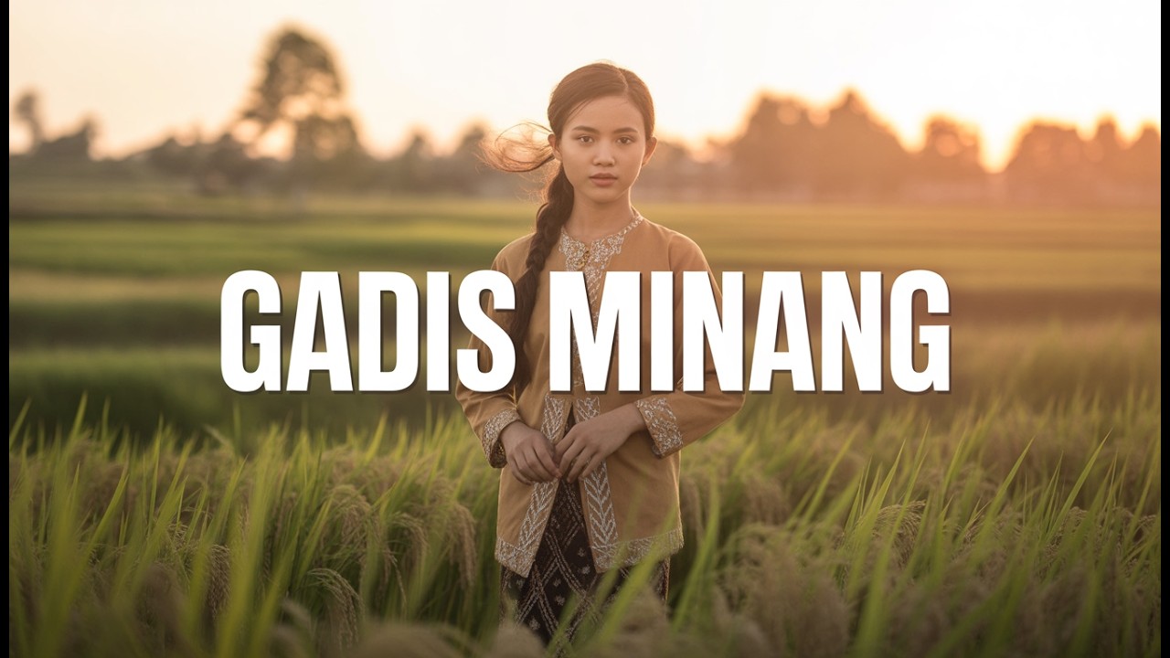 Gadih MInang (Cinematic Pop Ballad Minang) | Artovan Noctura