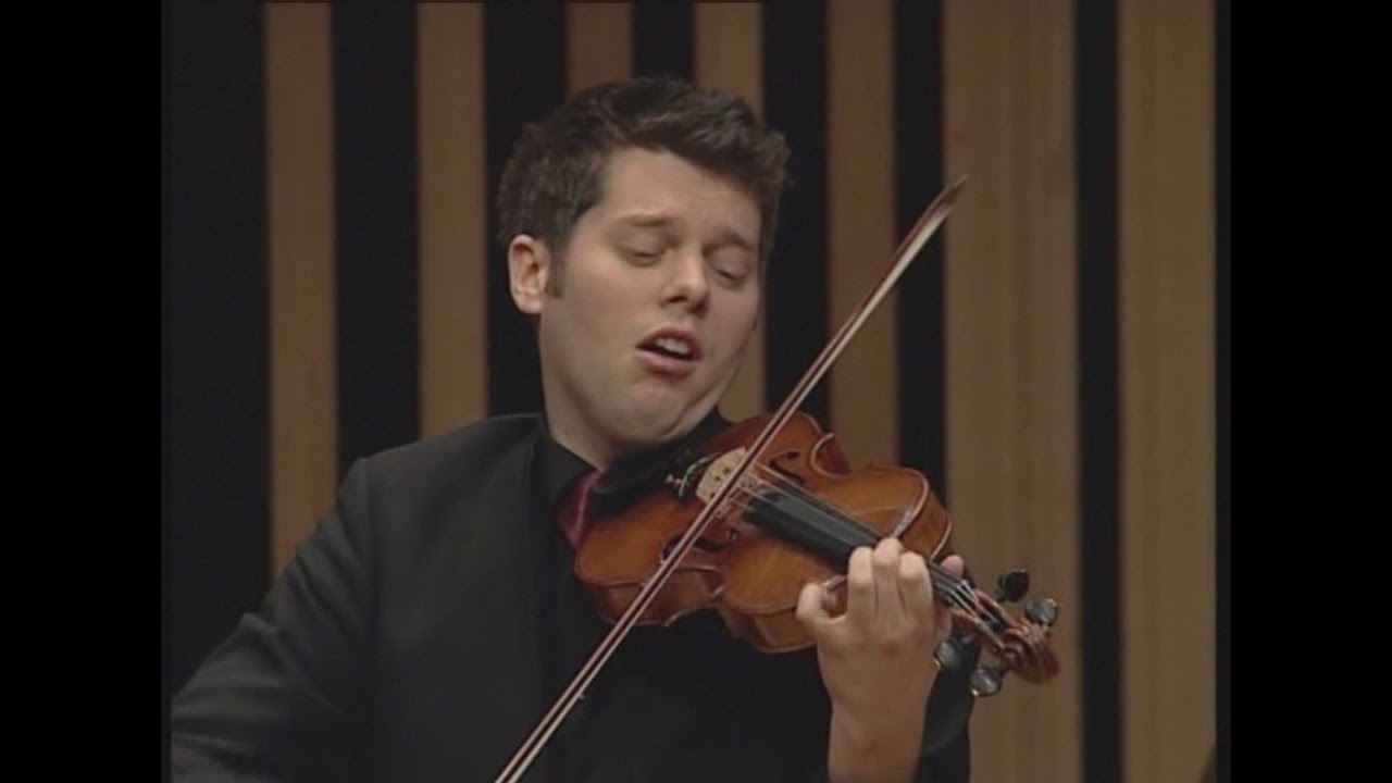 W. A. Mozart - Violin Concerto in A major No. 5, K.V. 219 (1st movement - Allegro aperto)