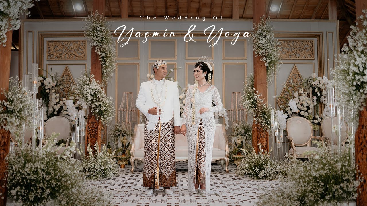 Same Day Edit WEDDING Yasmin & Yoga at HARRIS Hotel and Conventions Malang