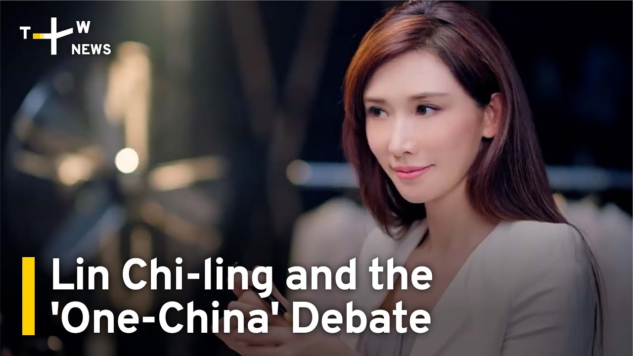 Lin Chi-ling Reignites Debate on Celebrities Who Toe 'One-China' Line | TaiwanPlus News