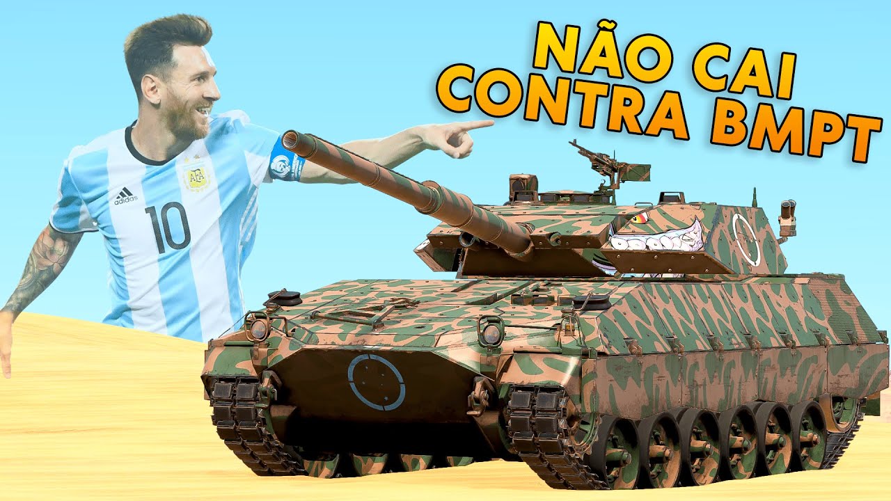 QUANDO UM DOS MELHORES TANQUES LEVES DA ALEMANHA NÃO É ALEMÃO | #warthunder PT - BR