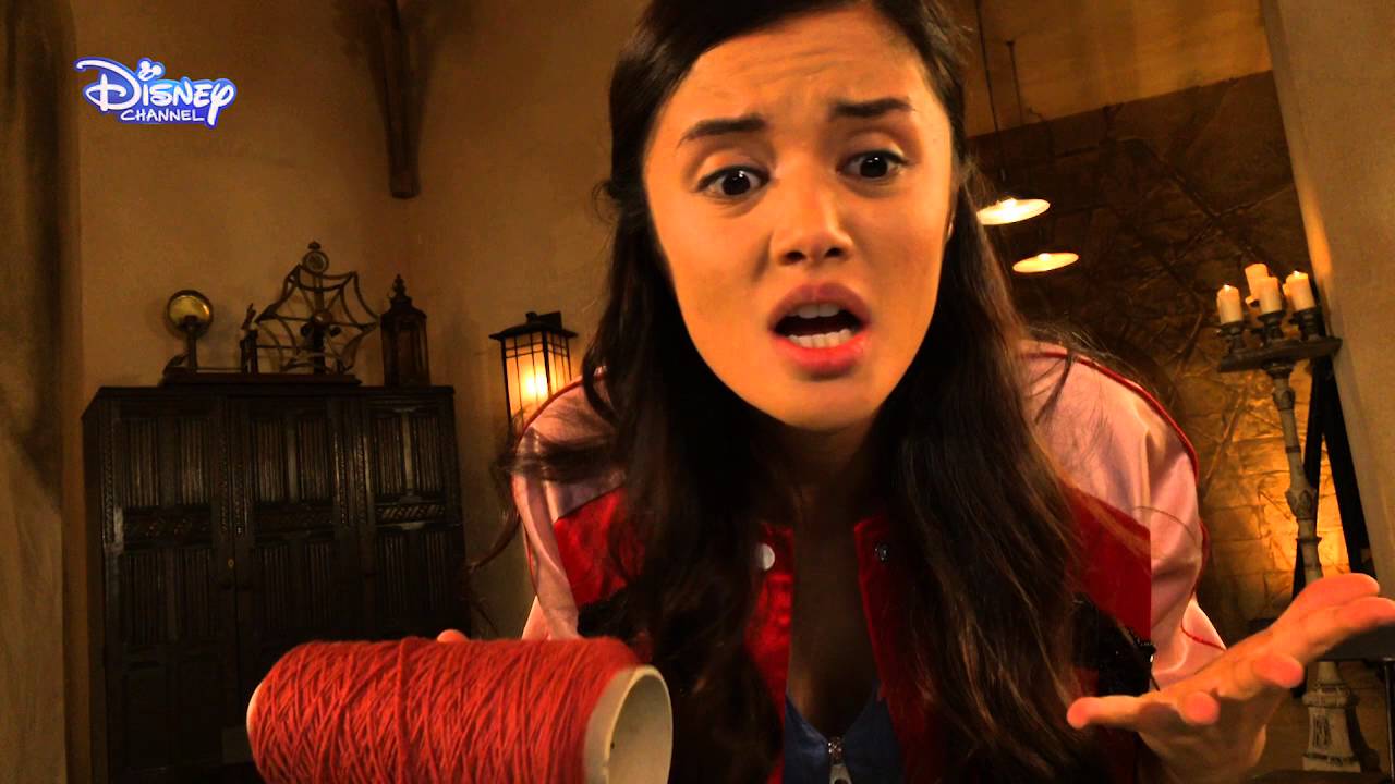 Evermoor titkai (Titkok) - Tara. Csak a Disney Csatornán!