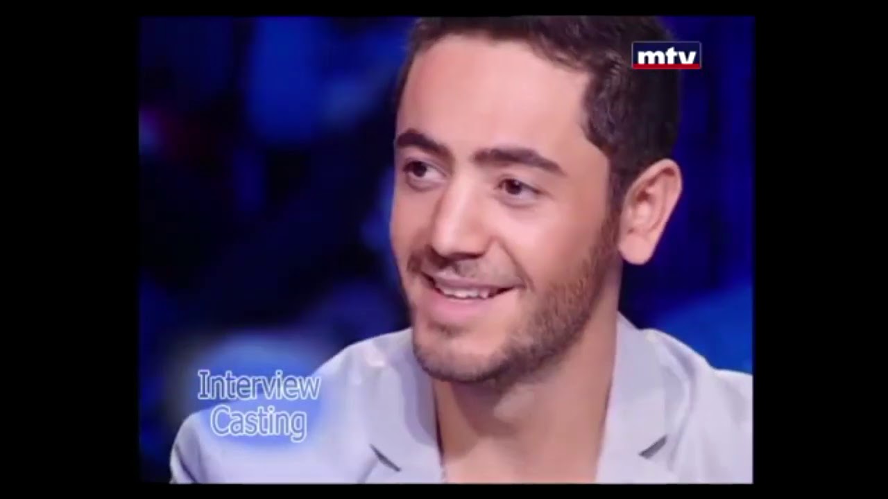 جنيد زين الدين يقٌلد فادي ابراهيم...وكاستينغ