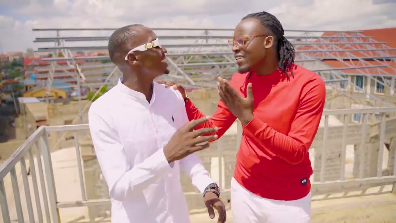 TUSAIDIE by Emi Blessed ft Sam Manex (Official music Video)