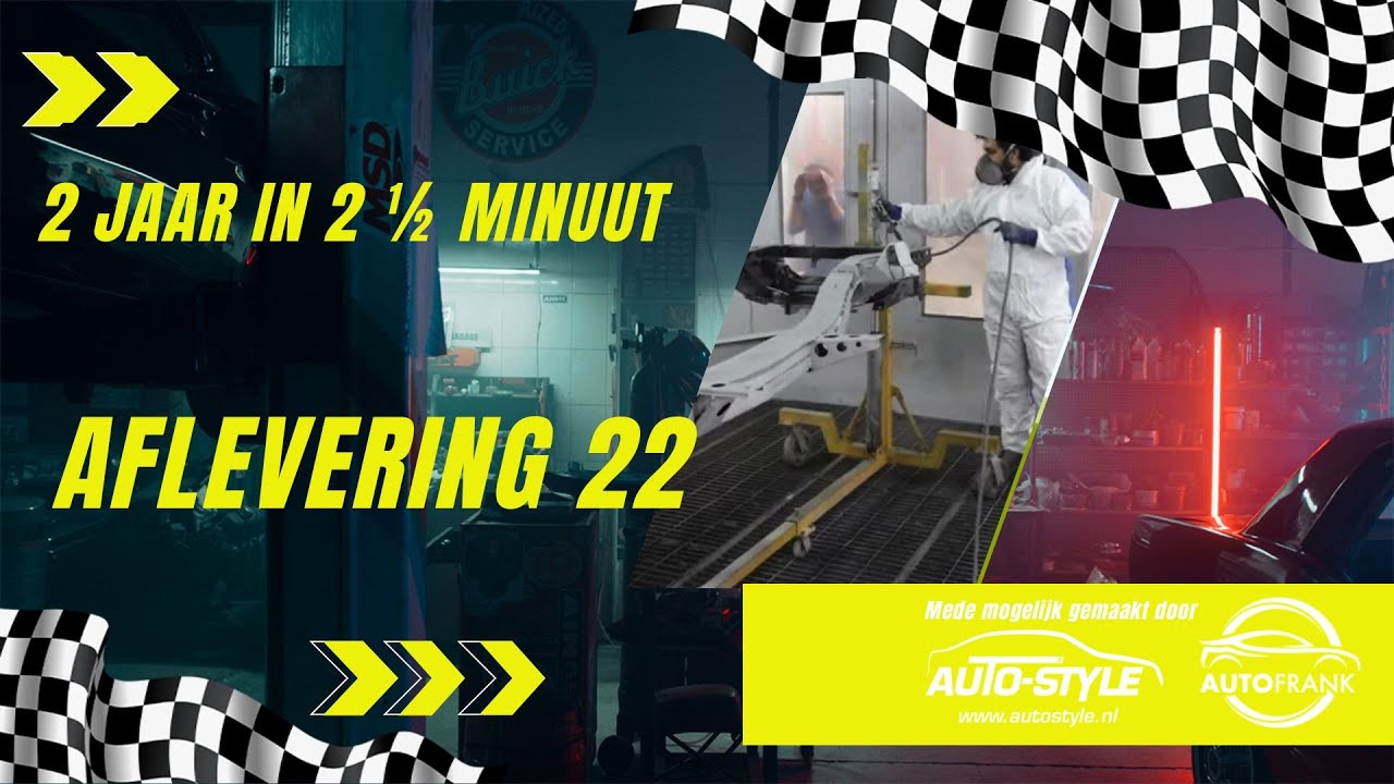 Aflevering 22 2 jr in 2 minuten