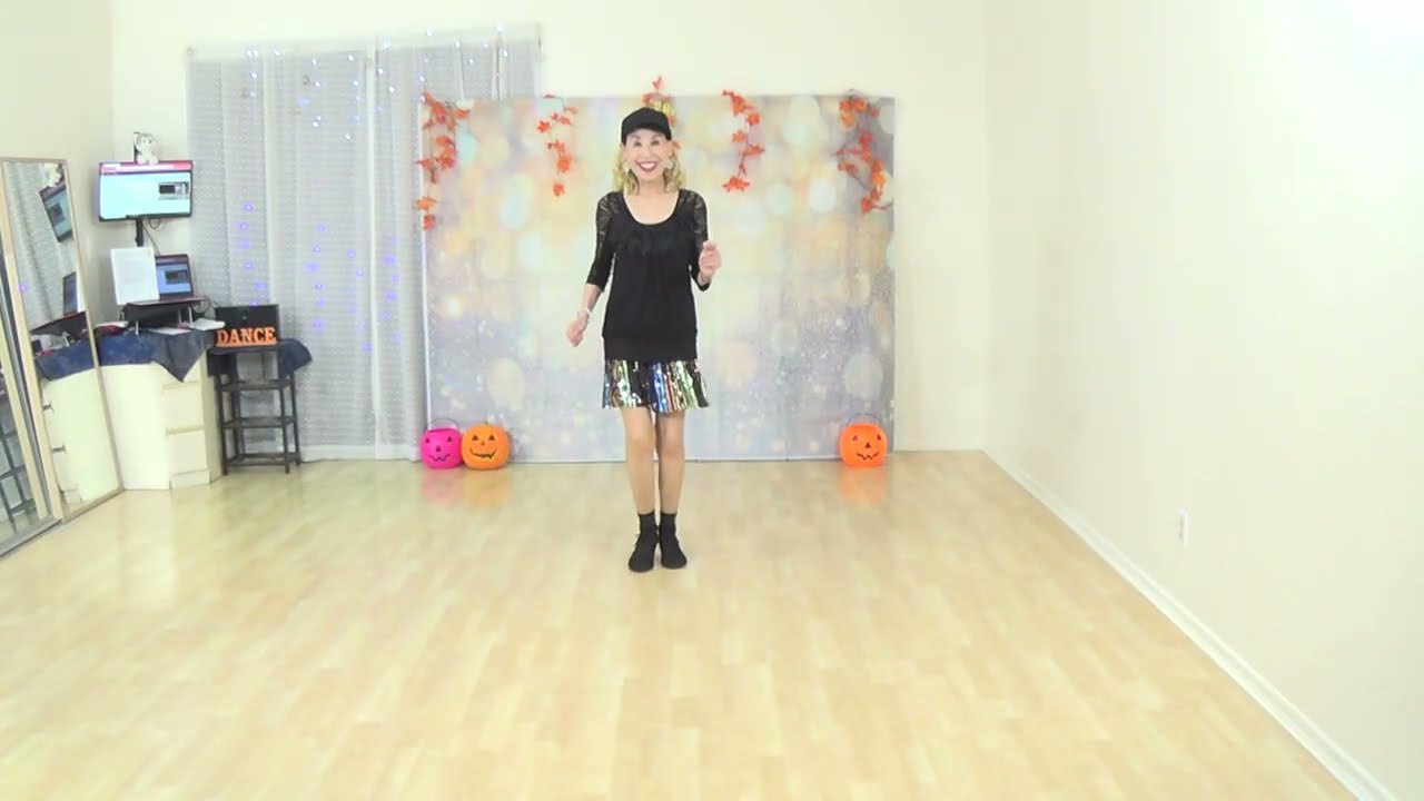 The Pumpkin Song - Choreographer : Royden DSouza (CAN) - October 2025