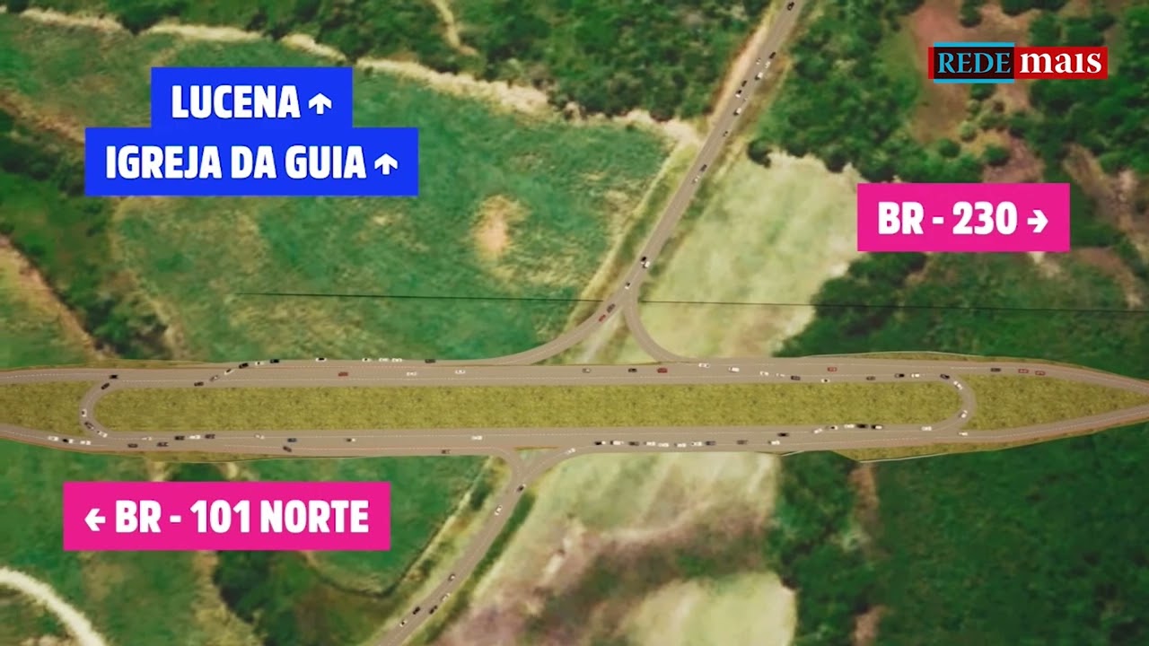 Conheça a ponte que ligará Cabedelo, Lucena e Santa Rita