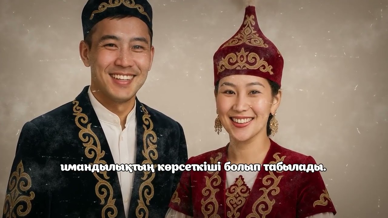 дін дәстүр жайлы