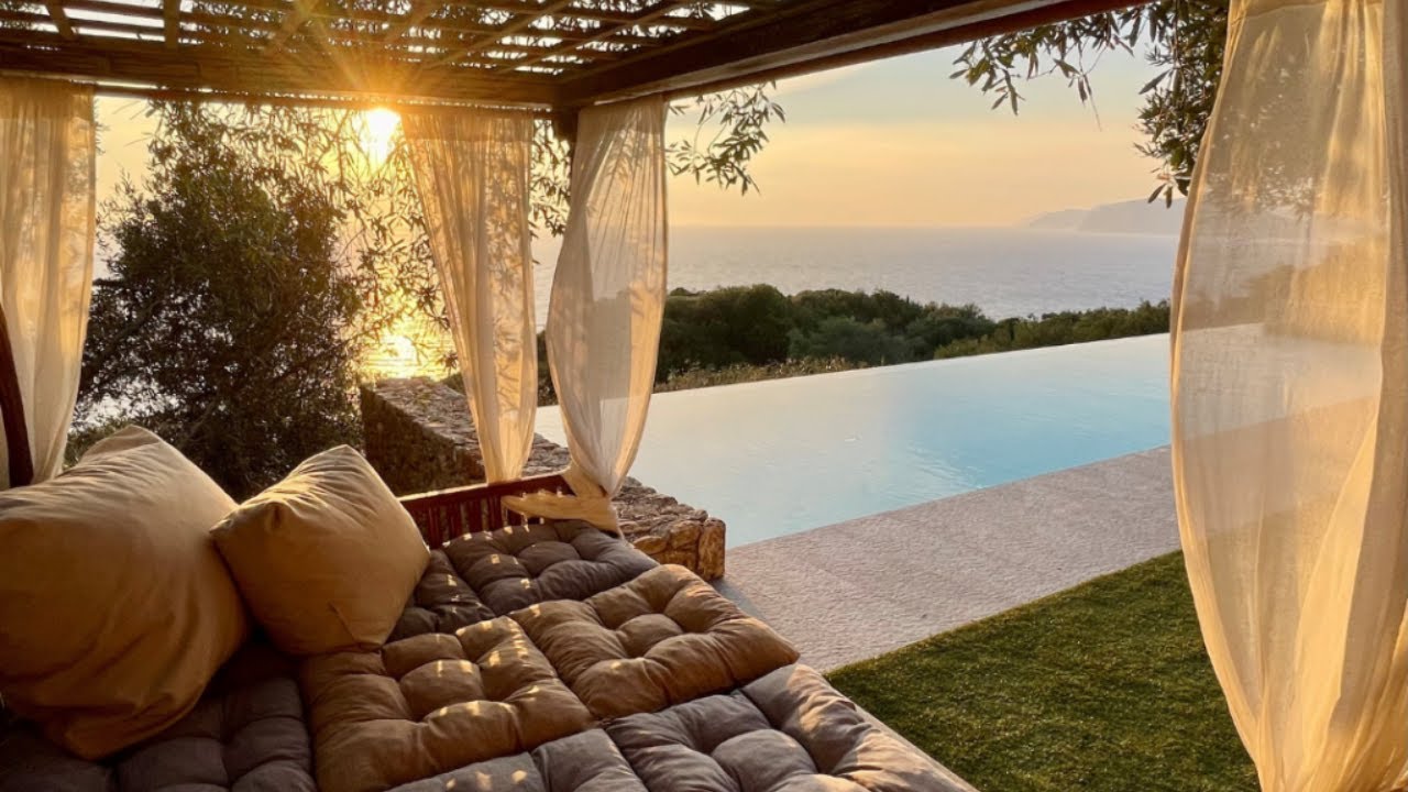 Amberton Corfu Villas: Luxury Villa Maria