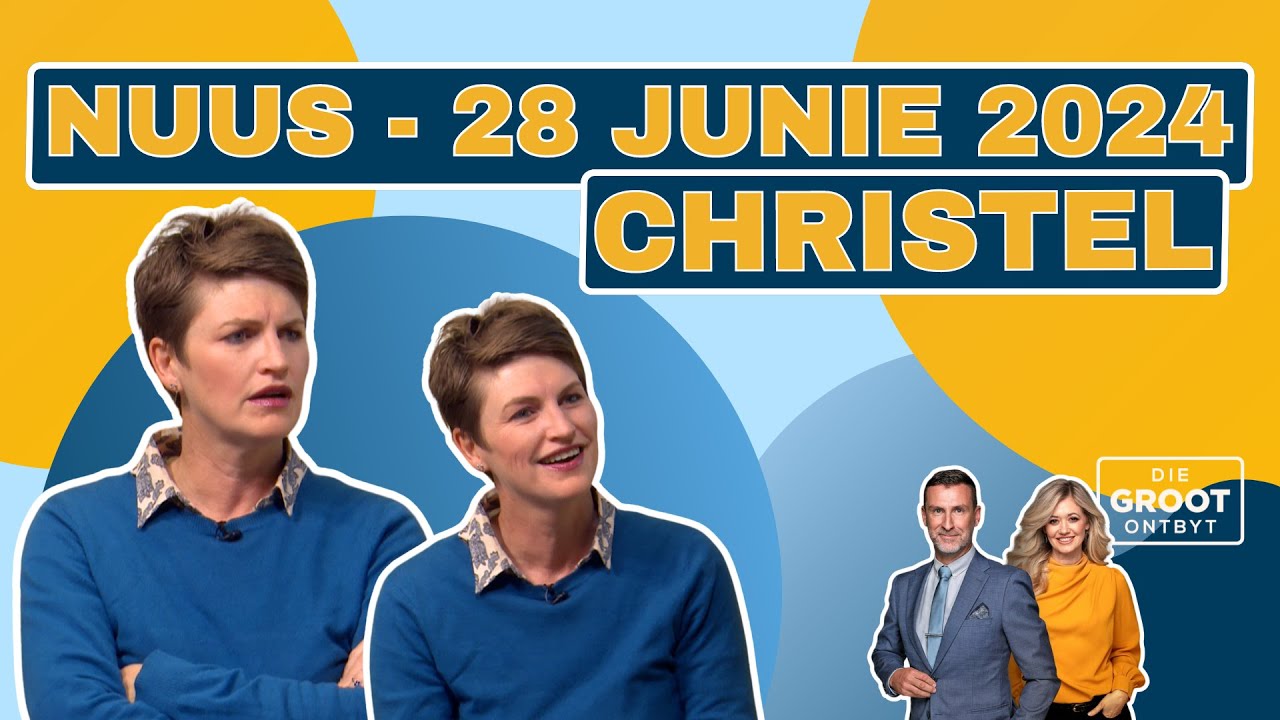 Koerantbespreking | Christel Cornelissen - Maroela Media | 28 Junie 2024