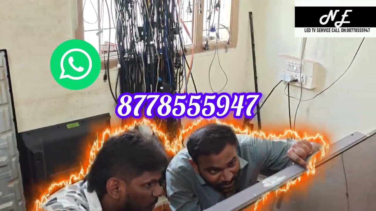 Fixing Motorola TV Backlight Issue | Model 65SAUHDM