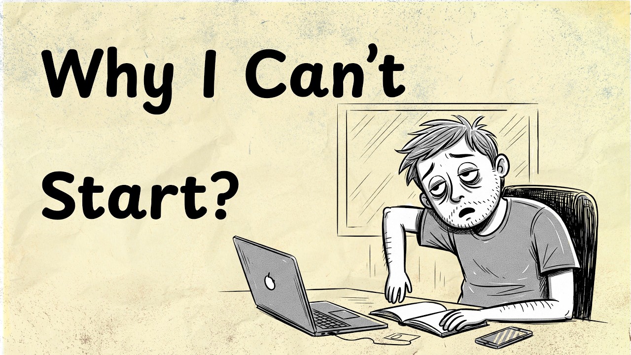 The Reason You Delay Everything ( It’s Not Laziness )