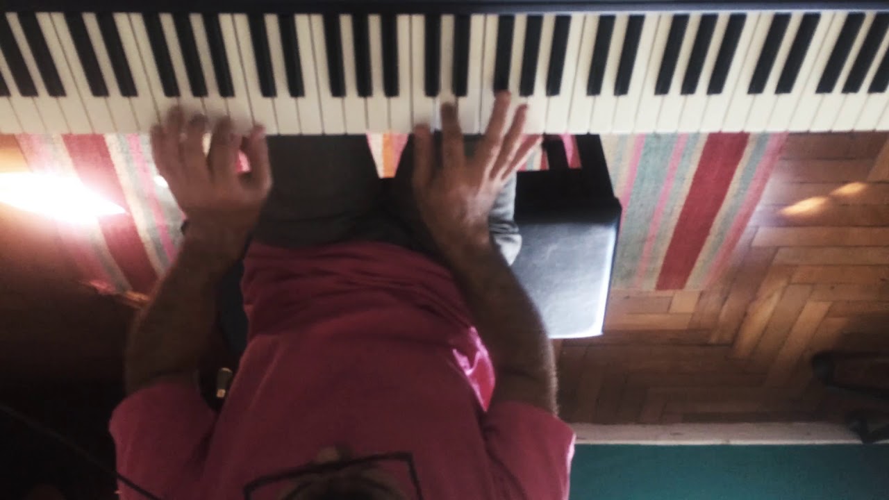 Era de uranio (Spinetta) - Versión solo piano