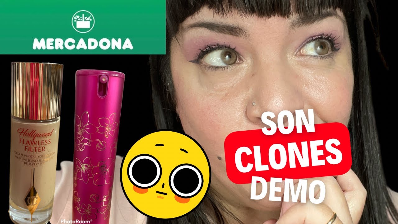 NOVEDADES MERCADONA|El ILUMINADOR es un CLON del de ALTA GAMA?!😱|Lo COMPARAMOS !! |Jessmakeupvlog🍂