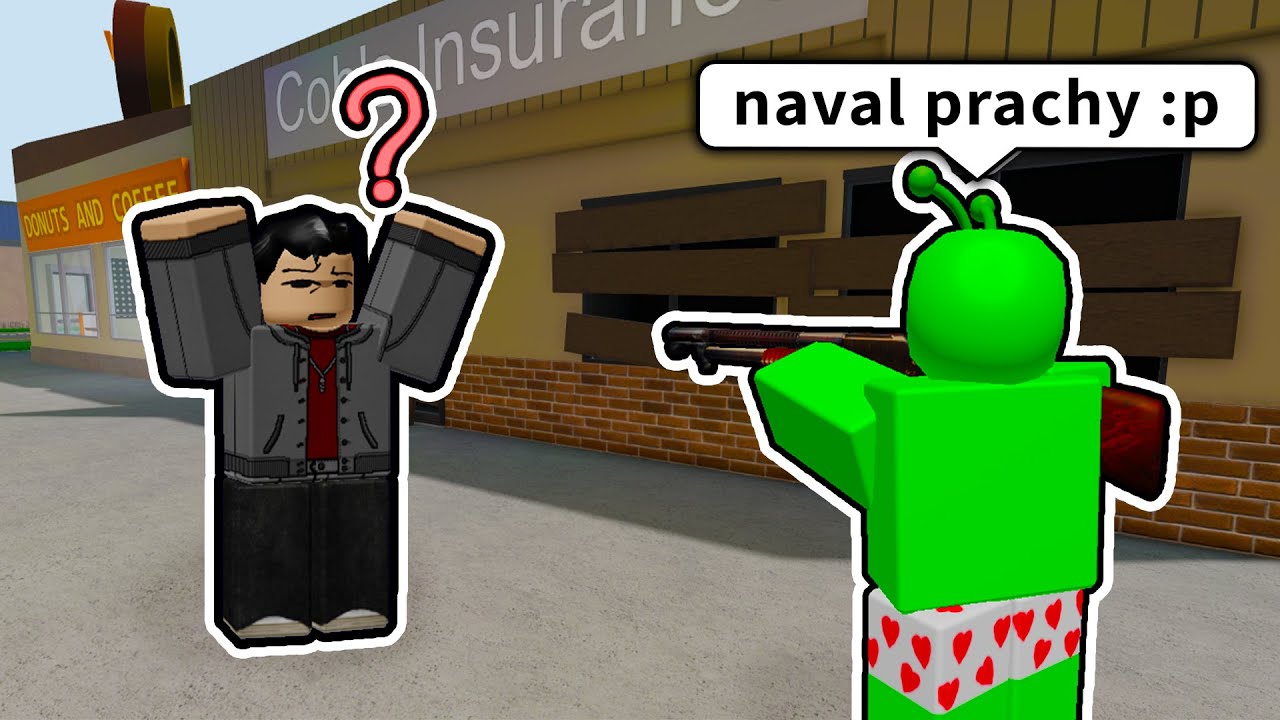 NEJBRUTÁLNĚJŠÍ Roblox Simulátor..