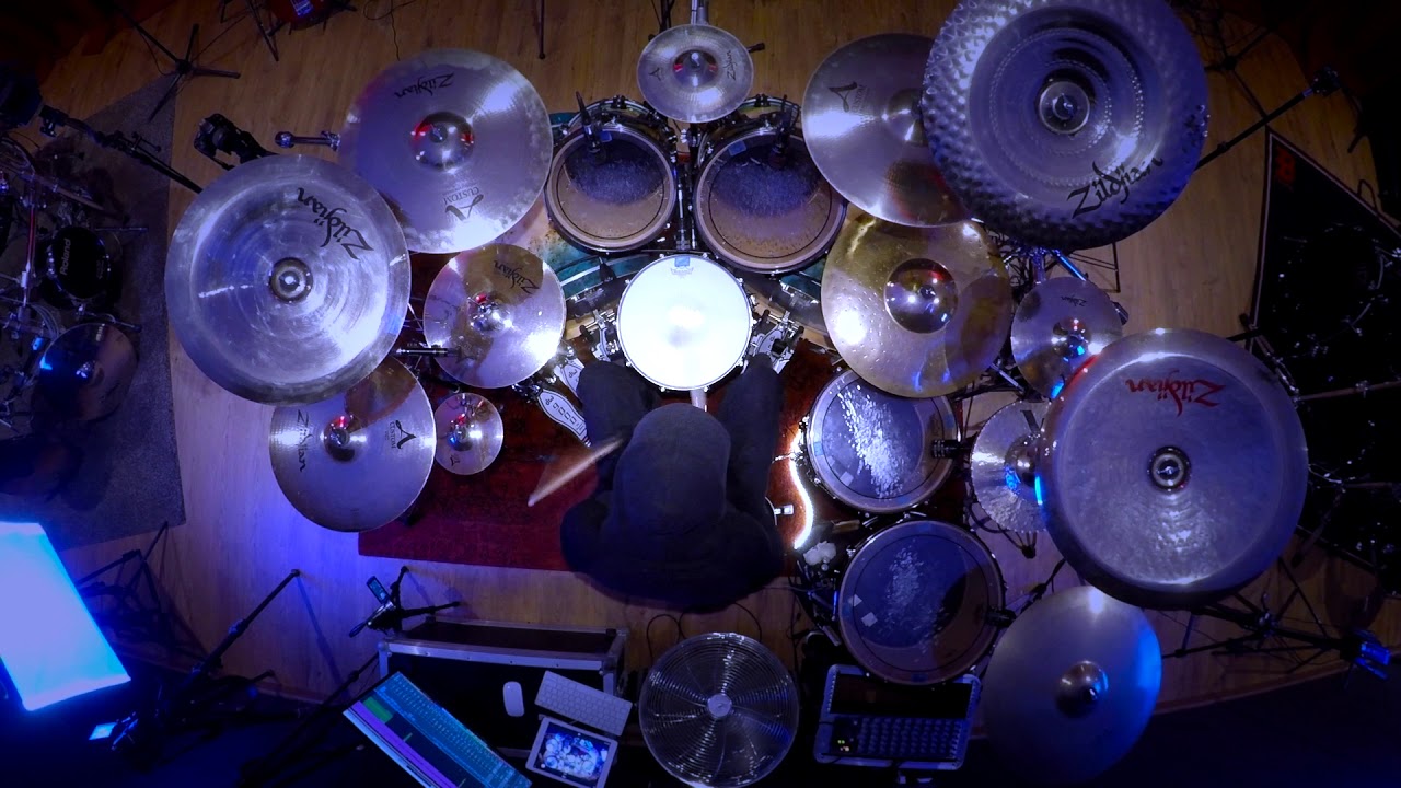 161 Slayer - Gemini - Drum Cover