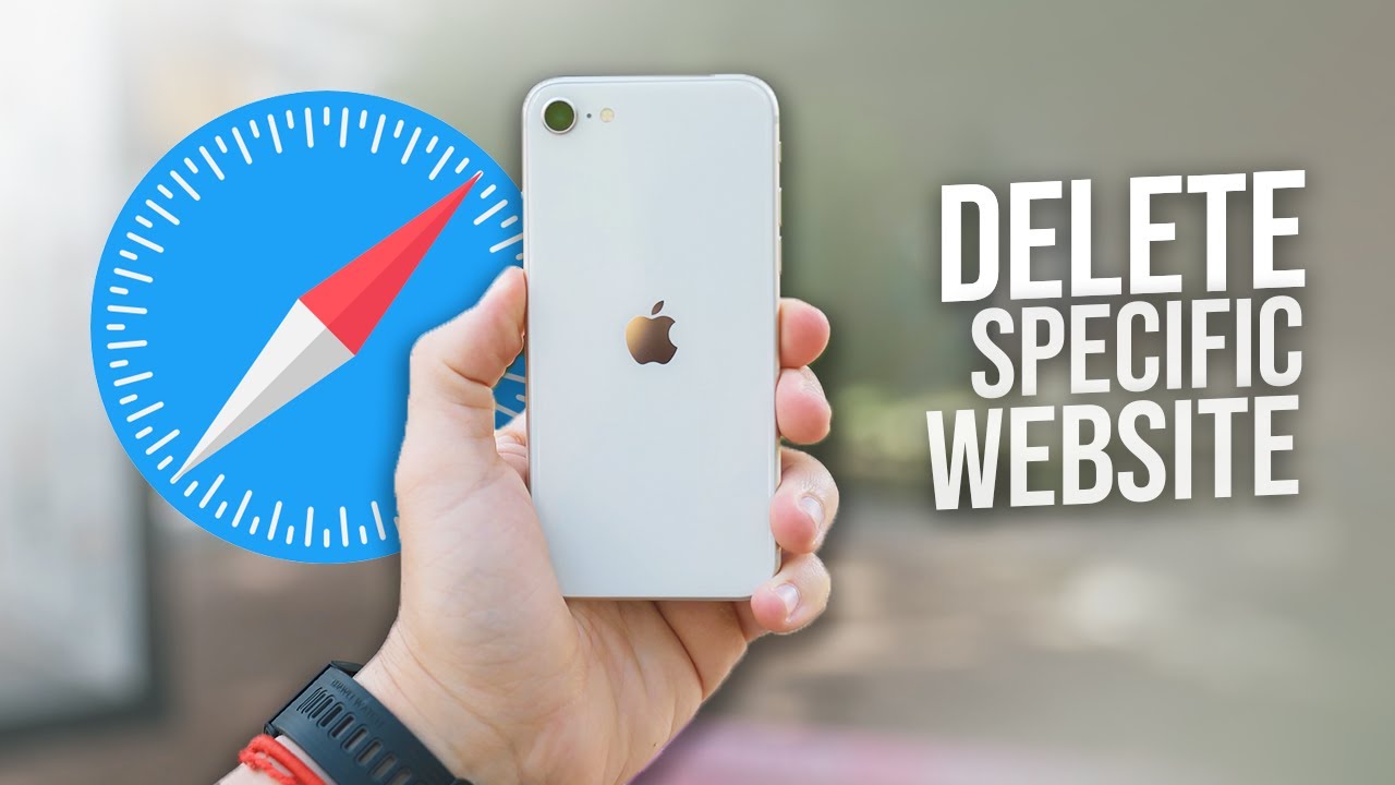 Как очистить историю посещения определенных сайтов на iPhone (руководство)