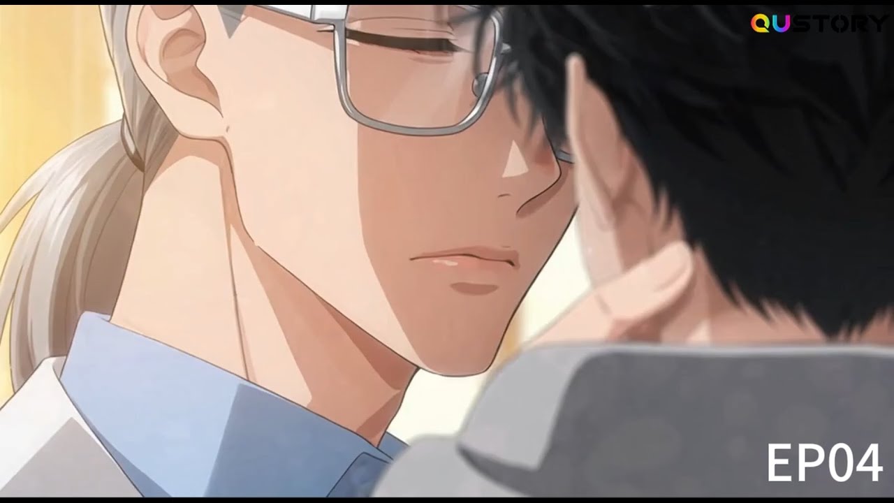 [BL Anime]  [ENG/MULTI]  Feral EP04 #Yaoi#blseries