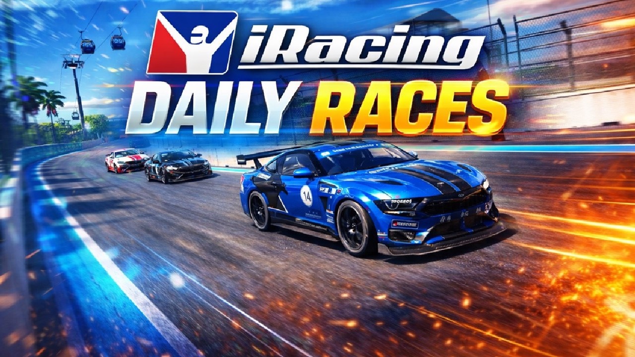 Neues Daily Race in Iracing | Eine starke Lobby in der ich gelandet bin 😱🏎️
