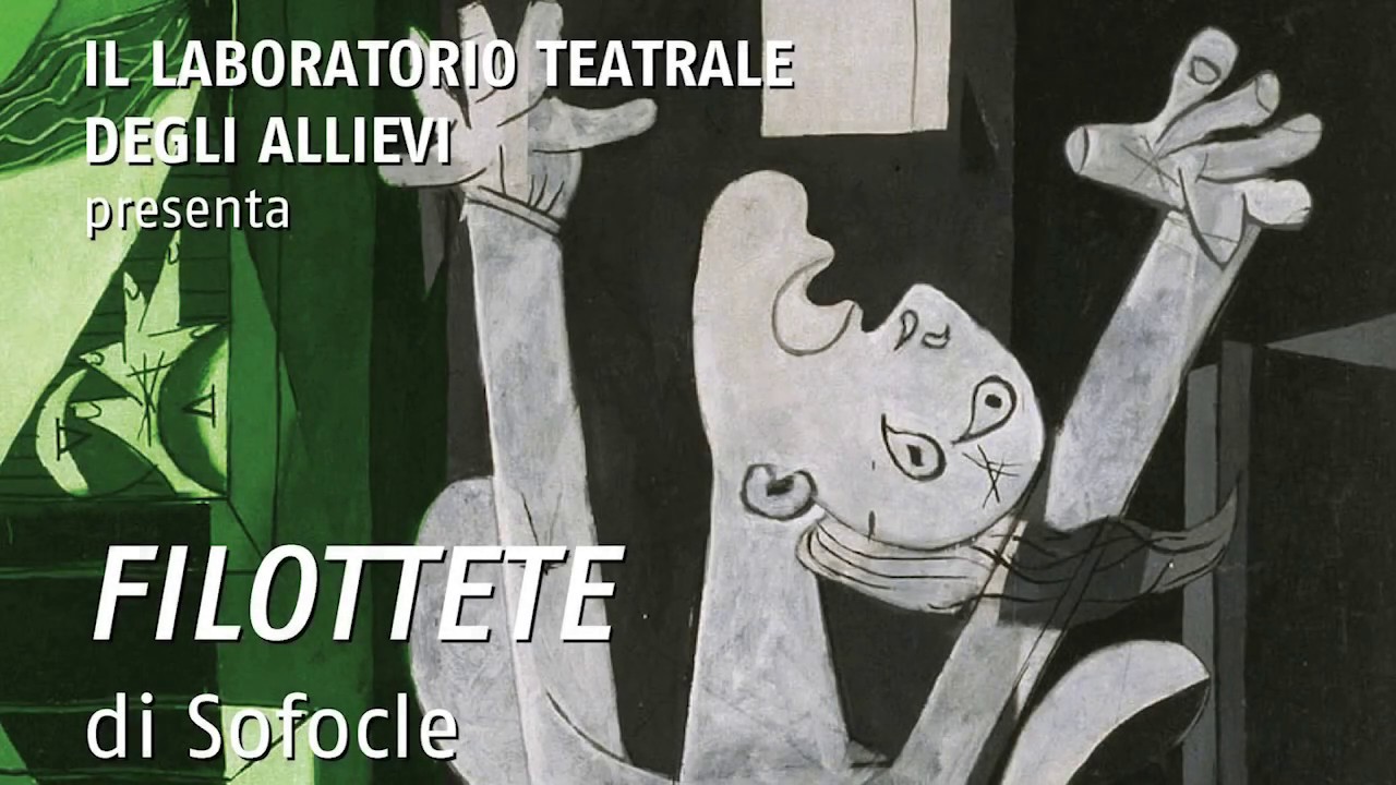Filottete di Sofocle, Gruppo teatrale della Normale - 19 giugno 2015