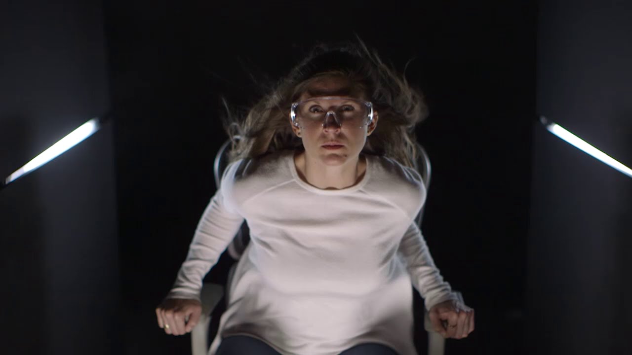 Audi Autonomous Office Chair