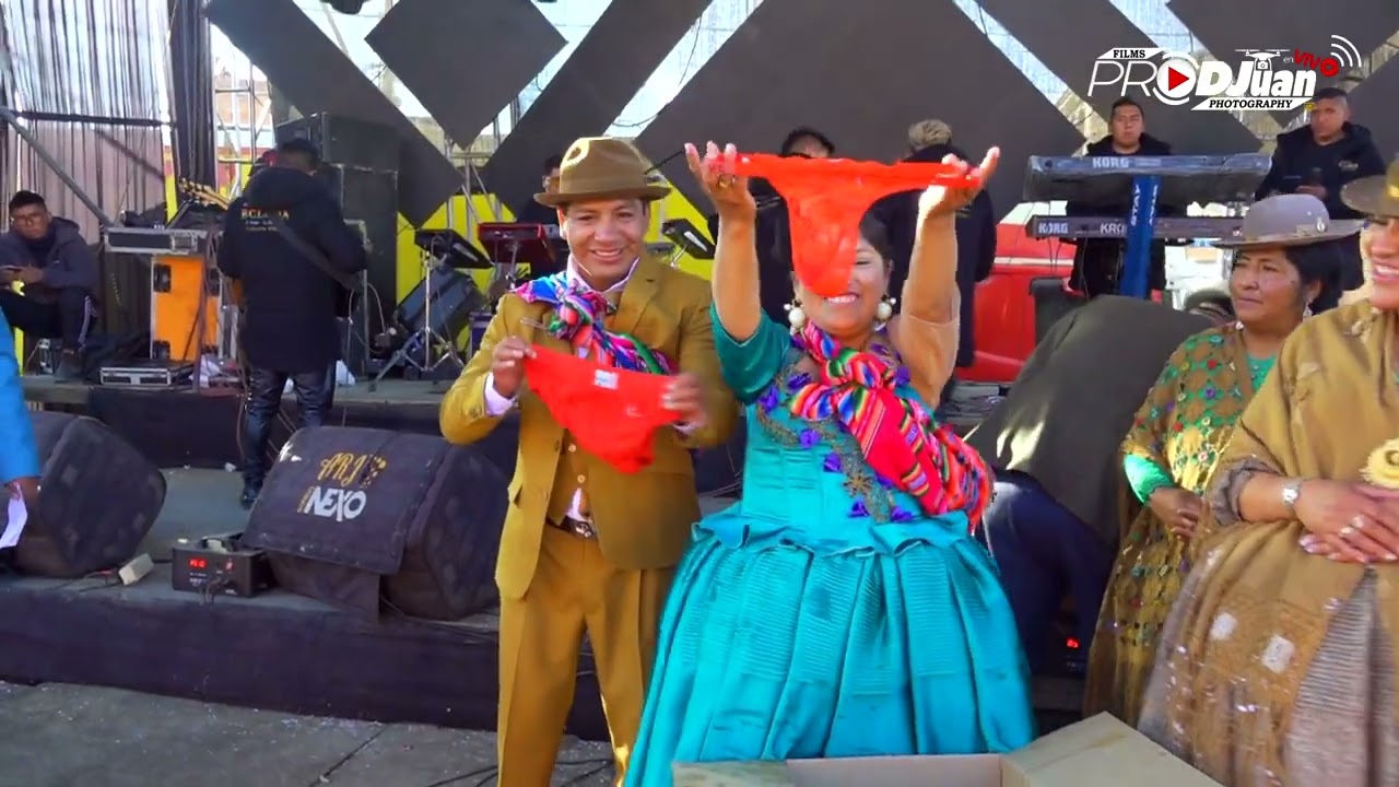 Regalo De Boda Sorpresa - Patacamaya