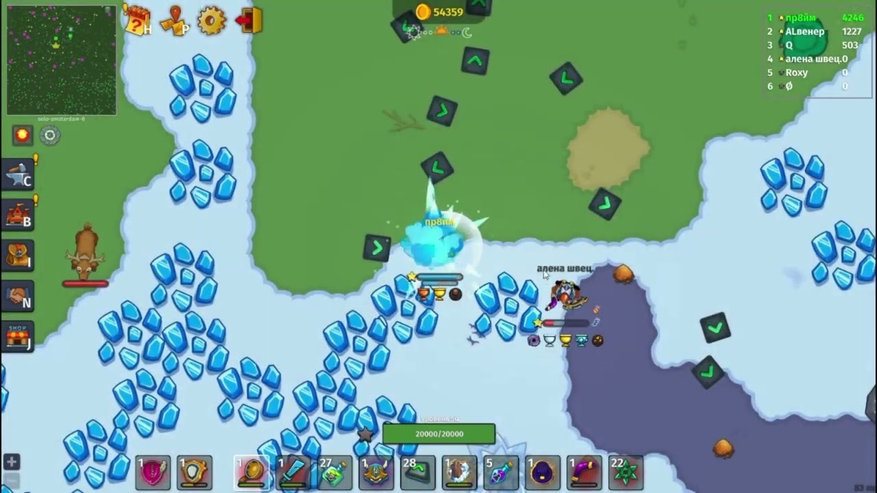 Dynast io top 1 game PVP MOMENTS 😮#dynastio
