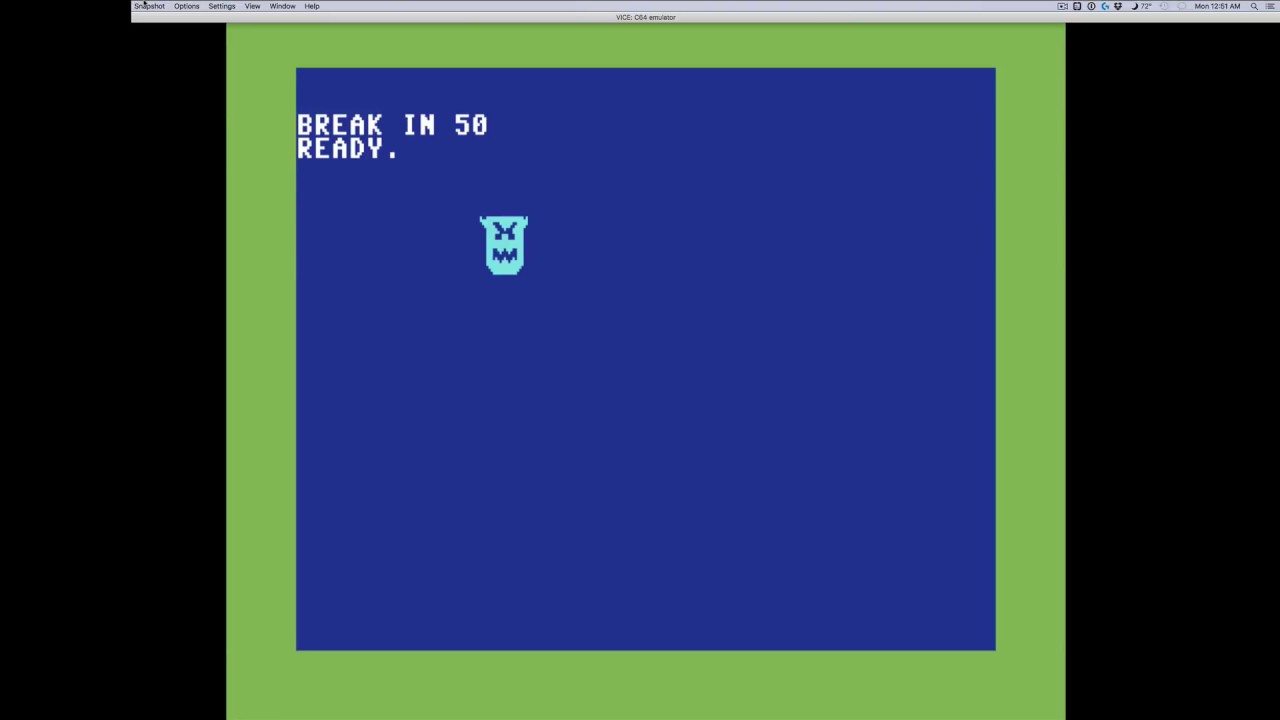 My Stupid Old Programs for the C64