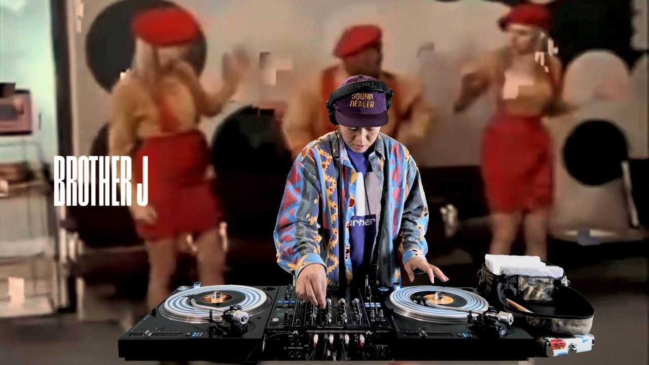 BROTHER J | MIXMIX SEOUL