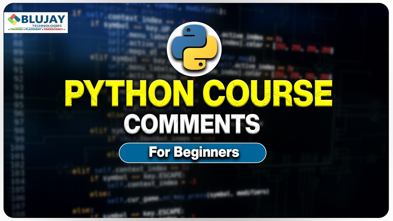 Часть 6 | Почему комментарии в Python важны? | Не пропускайте эту тему!