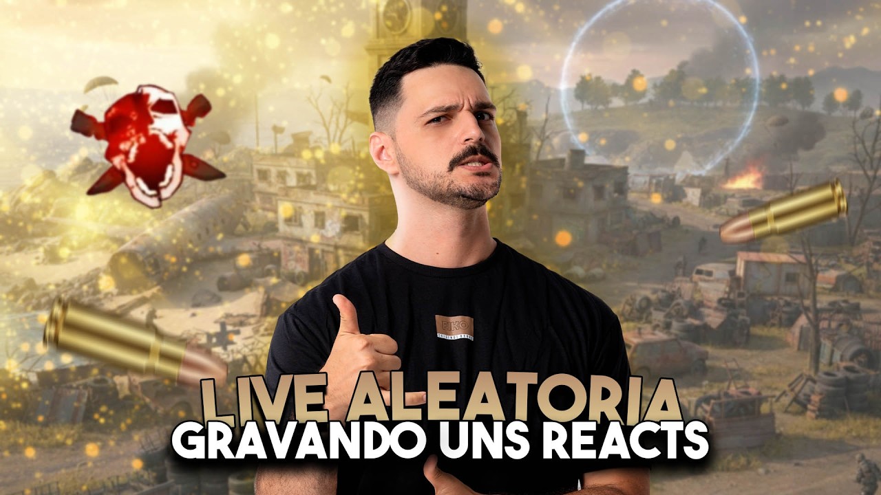 VOLTEI DO STRIKE! BORA FALAR BESTEIRA E COMENTAR O CENÁRIO!