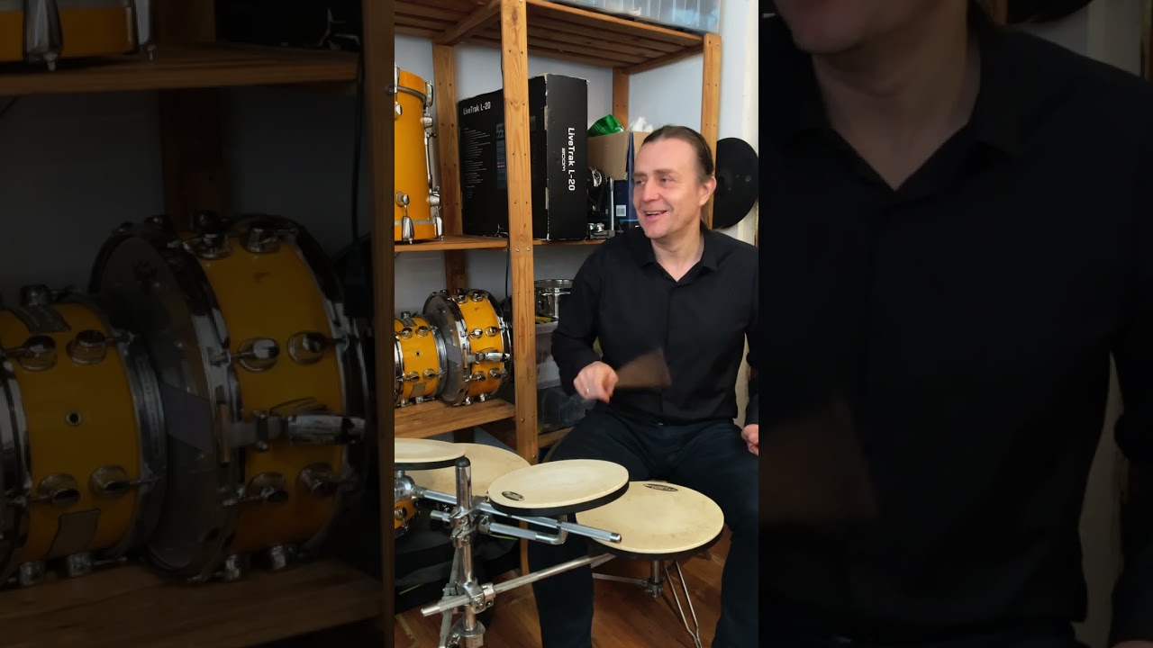 БРЕЙКИ  и ЗАПОЛНЕНИЯ НА УДАРНОЙ УСТАНОВКЕ.(Drum fils) Секстоль. Уроки для барабанщиков.#drumfill 