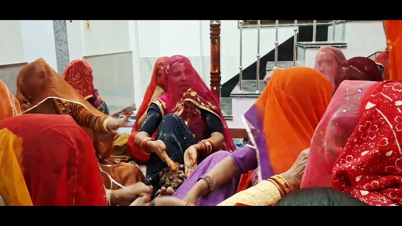बीरा ने आई नूतन शादी गीत #video #rajasthaniclture #wedding #viral #rajasthani #marwadi #culture 