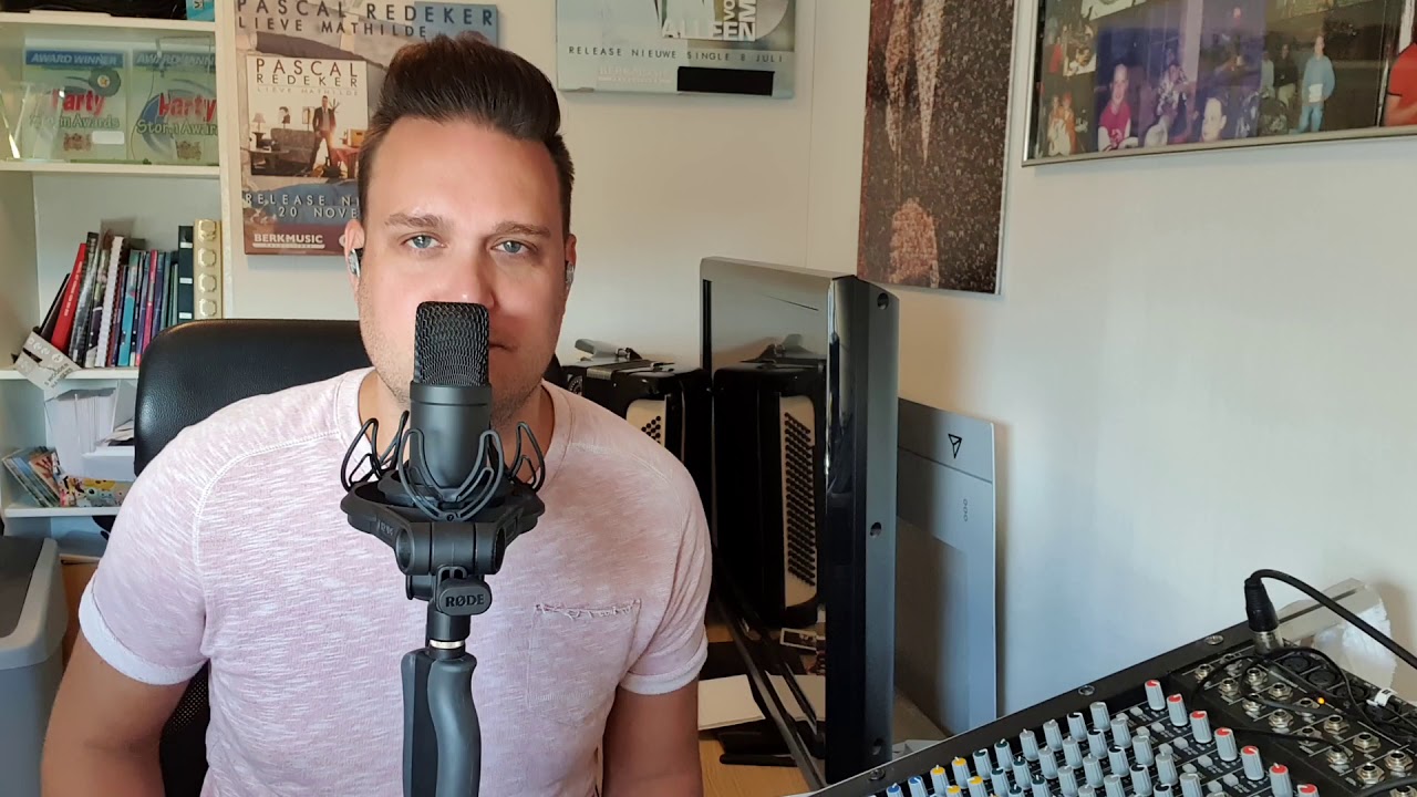 Release Me - Engelbert Humperdinck (Cover by Pascal Redeker)