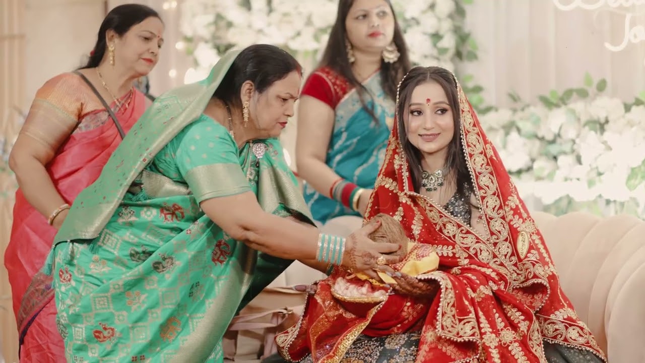 Dr. Adarsh ❤️ Dr. Priyanshi Ring Ceremony | Cinematic Engagement Highlights | WeddingGo Company
