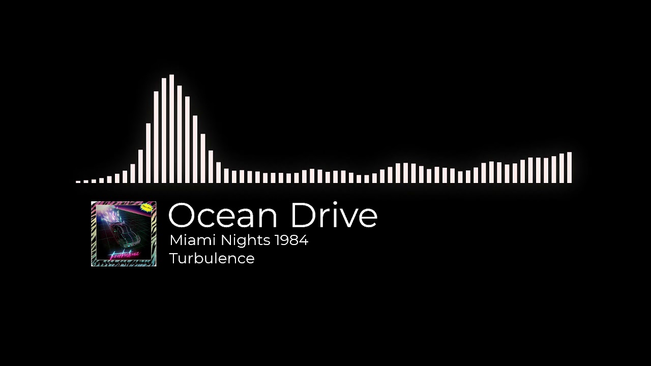 Miami Nights 1984   Ocean Drive