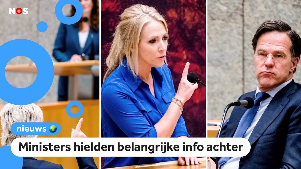 Politici ruziën of ze elkaar nog vertrouwen