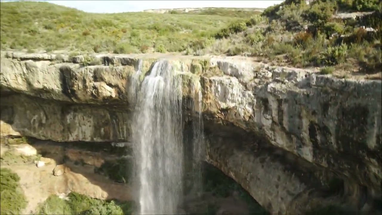 CASCADE DE MALAGA