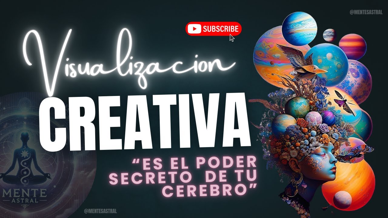 &iquest;Qu&eacute; es la visualizaci&oacute;n creativa y c&oacute;mo funciona REALMENTE?