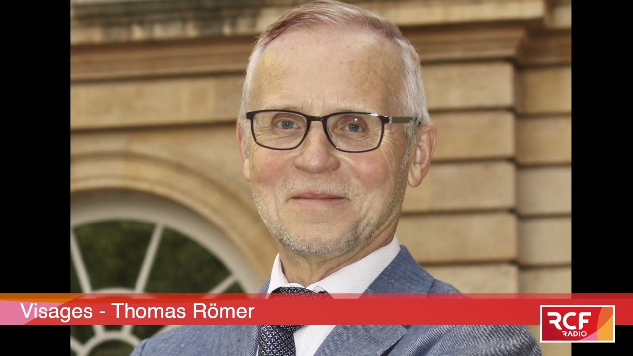 Thomas Römer, un spécialiste de la Bible au Collège de France