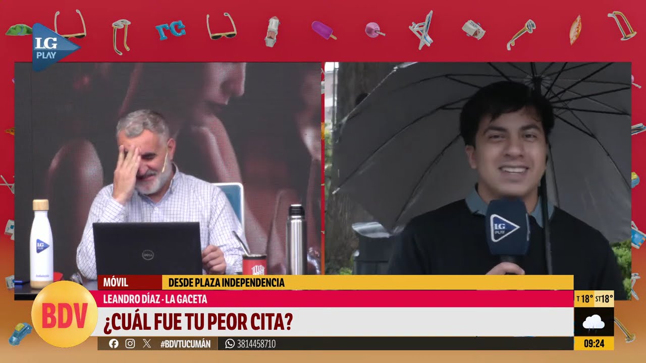 ¿Cuál fue tu peor cita?