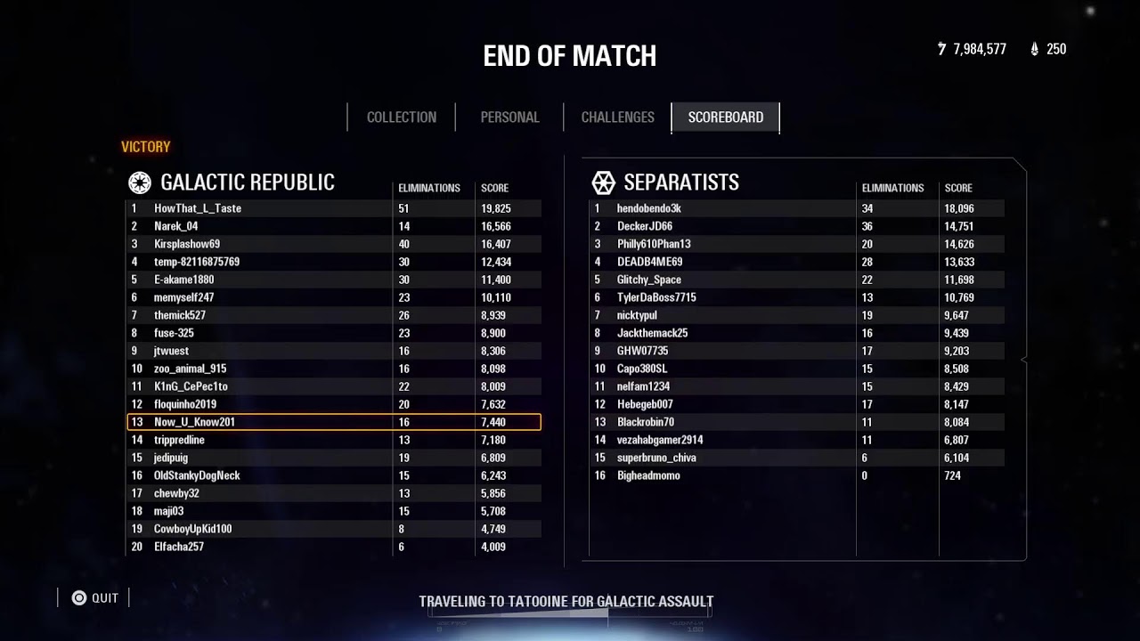 2025 Star Wars Battlefront 2 l Force Check 58