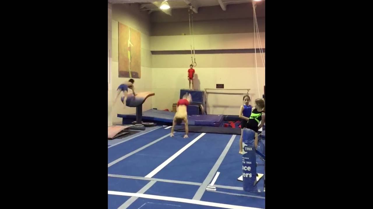 Double Layout Full Out