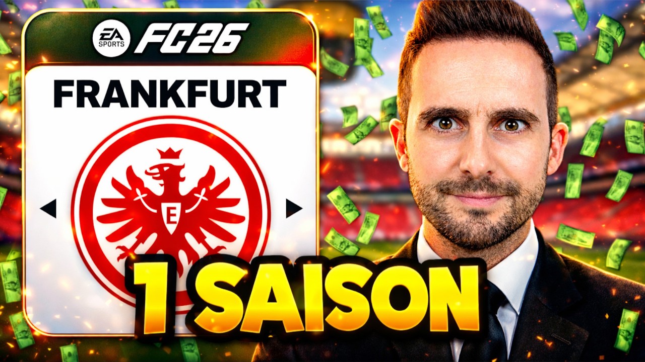 Kann ich Frankfurt in nur einer Saison zum Meister machen? | OSW #1