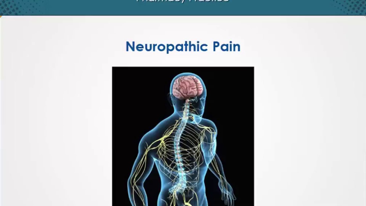 Neuropathic Pain | Neurologic Disorders | EduRx